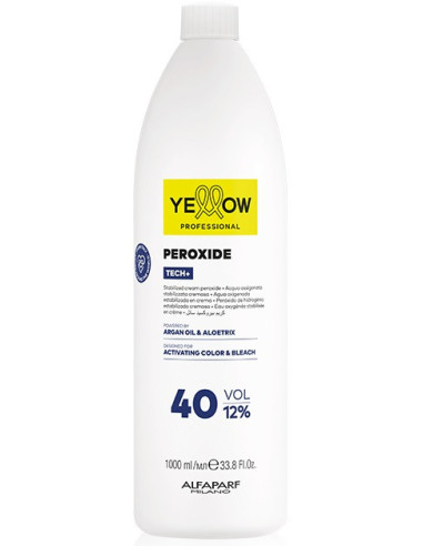 YELLOW TECH+ PEROKSIDIhapete (40 vol)...