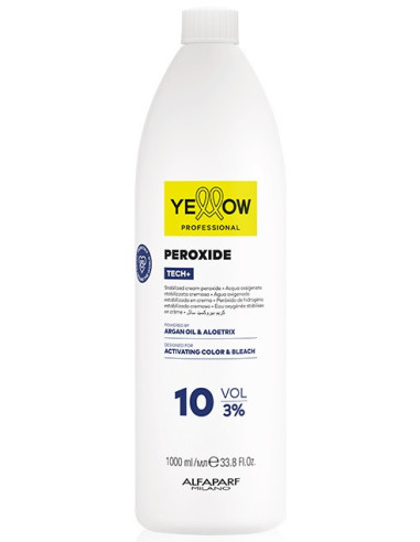 YELLOW TECH+ PEROKSIDIHAPPA (10 vol.)...