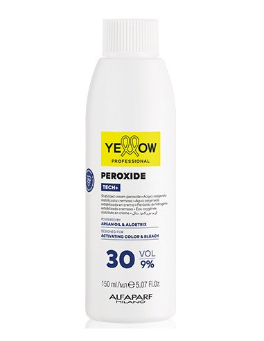YELLOW TECH+ PEROKSIDIHAPPOAINE (30...