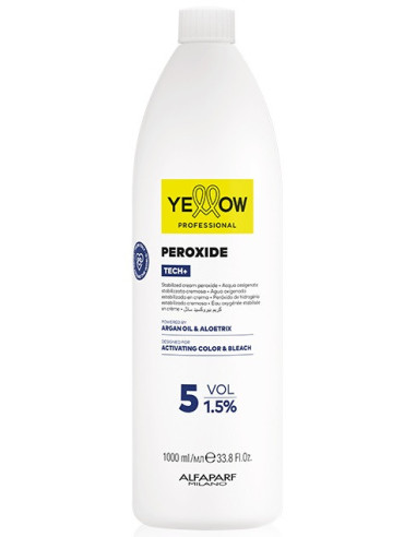 YELLOW TECH+ PEROKSIDIhapete (5 vol)...