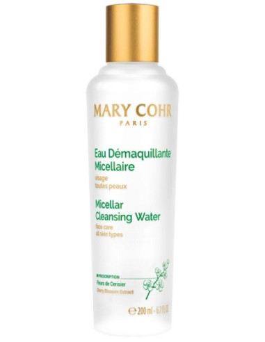 Mary Cohr Micellar Cleansing Water –...