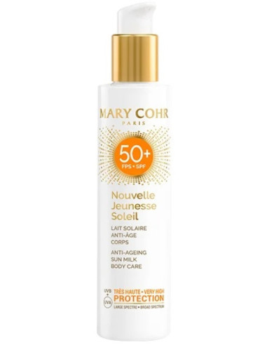 Mary Cohr Nouvelle Jeunesse Soleil...