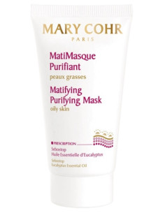 Mary Cohr Purifying...