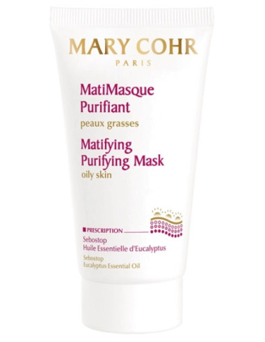 Mary Cohr Purifying MatiMask –...