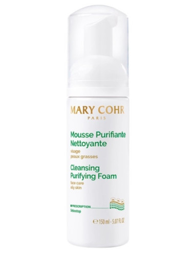 Mary Cohr Cleansing Purifying Foam –...