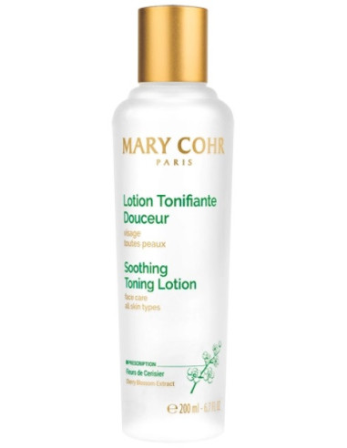 Mary Cohr Soothing Toning Lotion –...