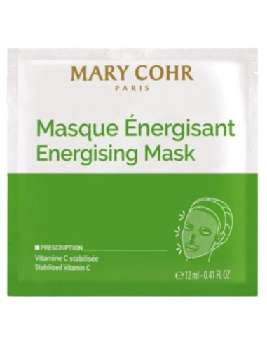 Mary Cohr Energising Mask –...