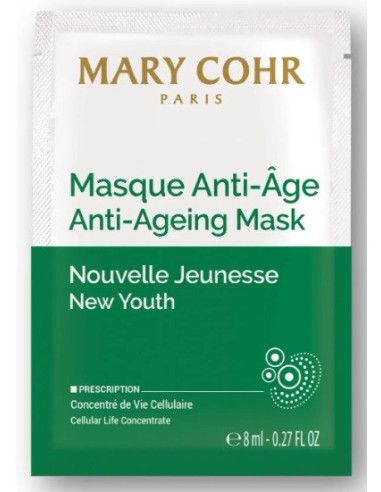 Mary Cohr New Youth Anti-Ageing Mask...