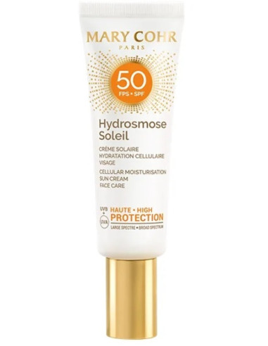 Mary Cohr Hydrosmose Soleil SPF 50 –...