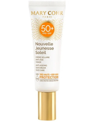Mary Cohr Nouvelle Jeunesse Soleil...
