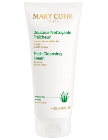 Mary Cohr Fresh Cleansing Cream –...