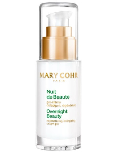 Mary Cohr Overnight Beauty –...
