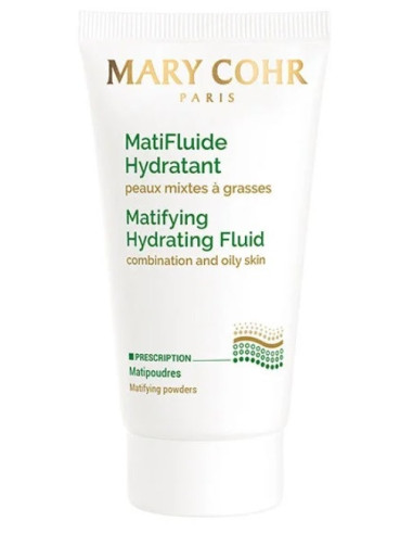 Mary Cohr Hydrating MatiFluid –...