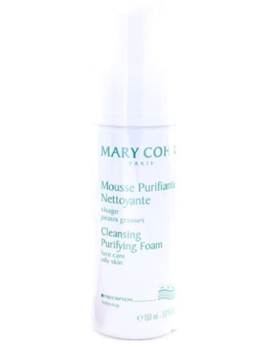 Mary Cohr Cleansing Purifying Foam –...