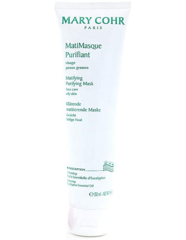 Mary Cohr Puhdistava Kasvonaamio 50 ml