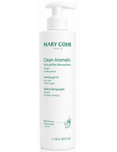 Mary Cohr Öljyllä puhdistuva geeli 200ml