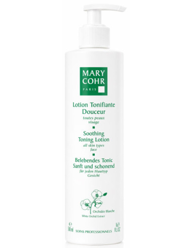 Mary Cohr Gel Tonic...
