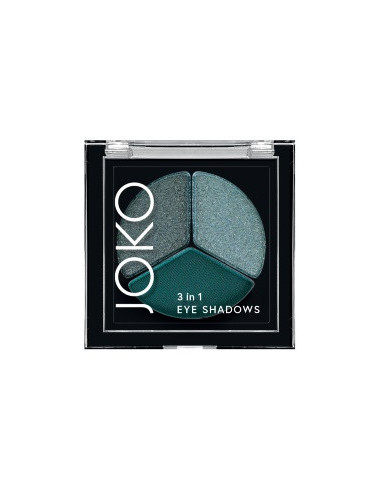 JOKO 3in1 02 Emerald Green –...