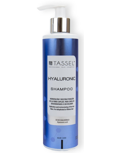 TASSEL Shampoo hyaluronihapolla ja...