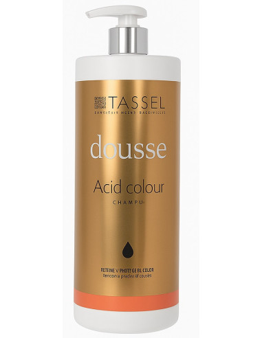 TASSEL DOUSSE Happovärishampoo...