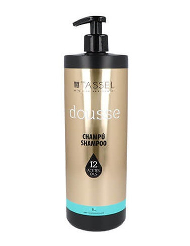 TASSEL DOUSSE Shampoo 12 eteerisellä...