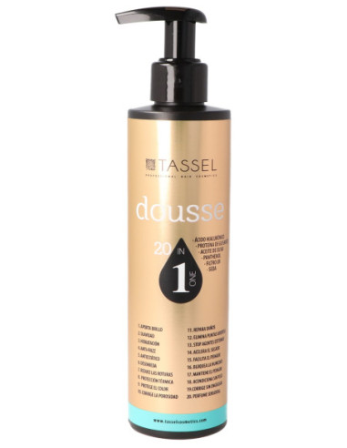 TASSEL DOUSSE Monitoiminen...
