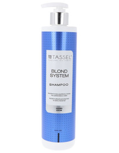 TASSEL BLOND SYSTEM Shampoo...