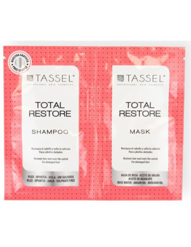 TASSEL TOTAL RESTORE Palauttava...