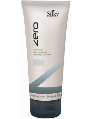 SILKY ZERO CO&CLEAN Puhdistava...