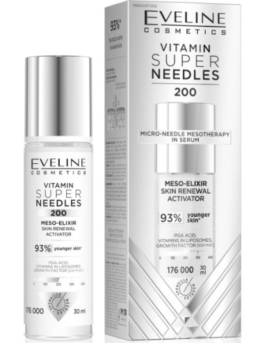 EVELINE SUPER NEEDLES MESO...