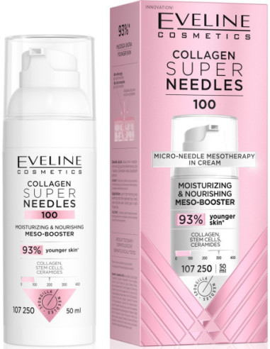 EVELINE SUPER NEEDLES MESO kasvojen...