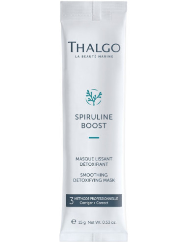 Spiruline Boost -ohjelma, detox ja...