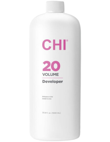 CHI 20 Developer 6 % hapete,...