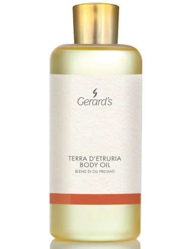 GERARD'S TERRE D'ETRURIA vartaloöljy...