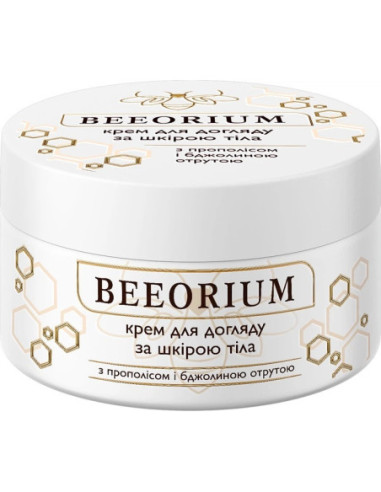 BEEORIUM vartalovoide,...