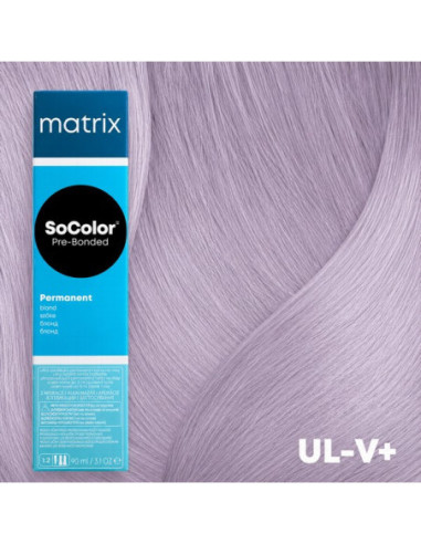 SOCOLOR Pre-Bonded UL-V hiusväri 90 ml