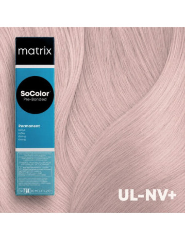 SOCOLOR Pre-Bonded UL-NV+ hiusväri 90 ml
