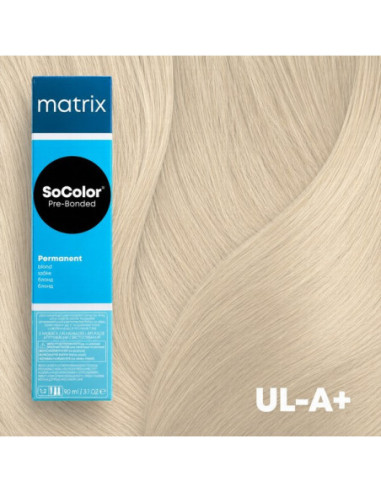 SOCOLOR Pre-Bonded UL-A+ hiusväri 90 ml