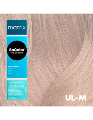 SOCOLOR Pre-Bonded UL-M hiusväri 90 ml