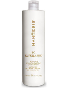 KHERAPLUS emäksinen shampoo...
