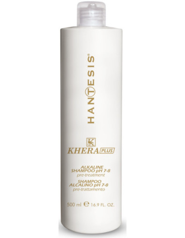 KHERAPLUS emäksinen shampoo pH 7-8,...