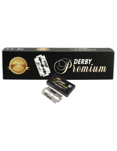 Kertakäyttöterät DERBY Premium...