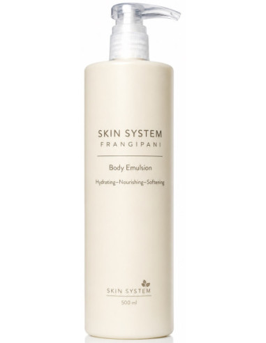 SKIN SYSTEM FRANGIPANI...