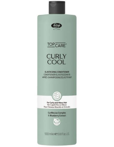 Top Care Curly Cool -hoitoaine 1000...