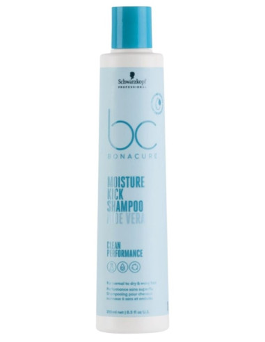 BONACURE KOSTEUTTAVA SHAMPOO...