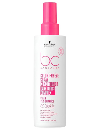 BONACURE COLOR FREEZE -HOITOSUIHKE...