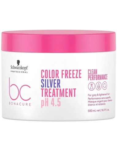 BONACURE COLOR FREEZE SILVER -HOITO...