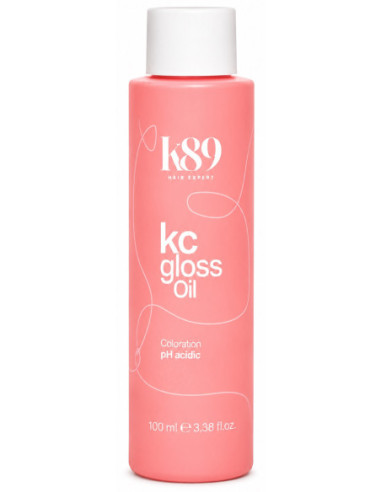 K89 KC Gloss Oil puolipysyvä...