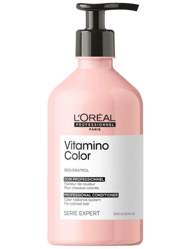 Vitamino-värinhoitoaine, 500ml