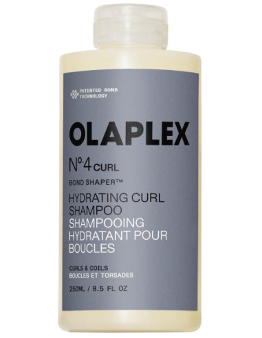 OLAPLEX No.4 Curl -kosteuttava...